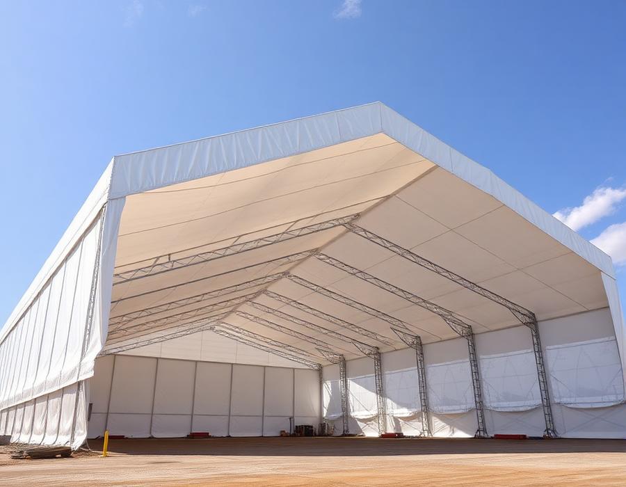 Tenda Carpa / Galpão