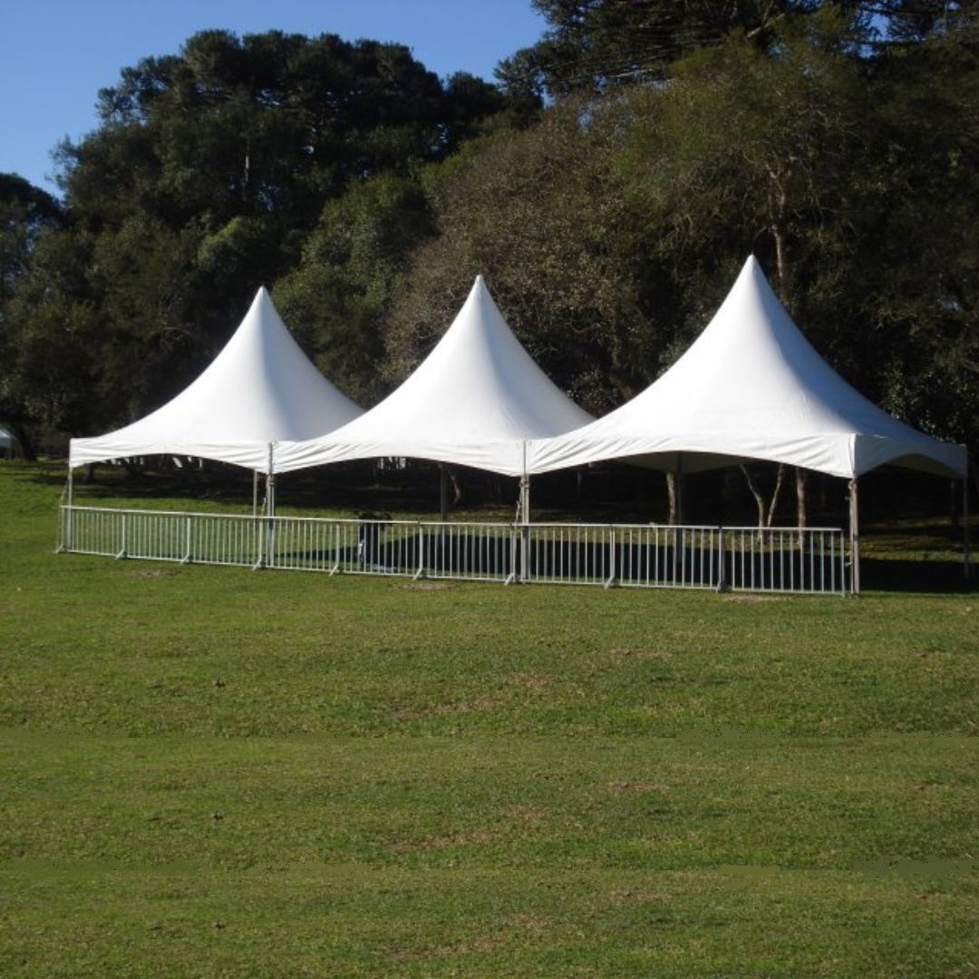 Tenda Chapéu de Bruxa
